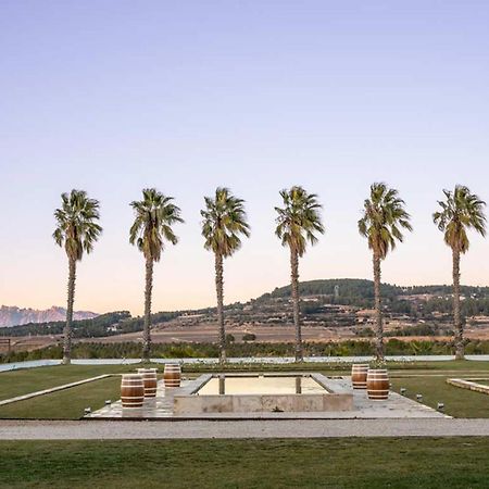 Hotel Font De La Canya Avinyonet del Penedes Exteriér fotografie