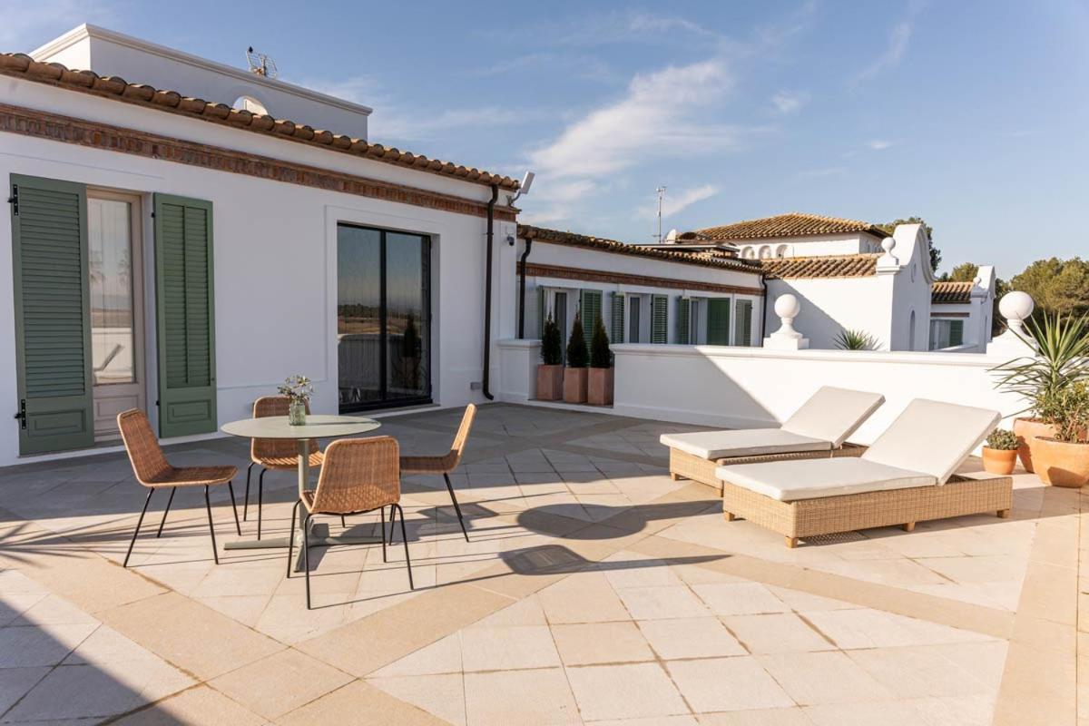 Hotel Font De La Canya Avinyonet del Penedes Exteriér fotografie