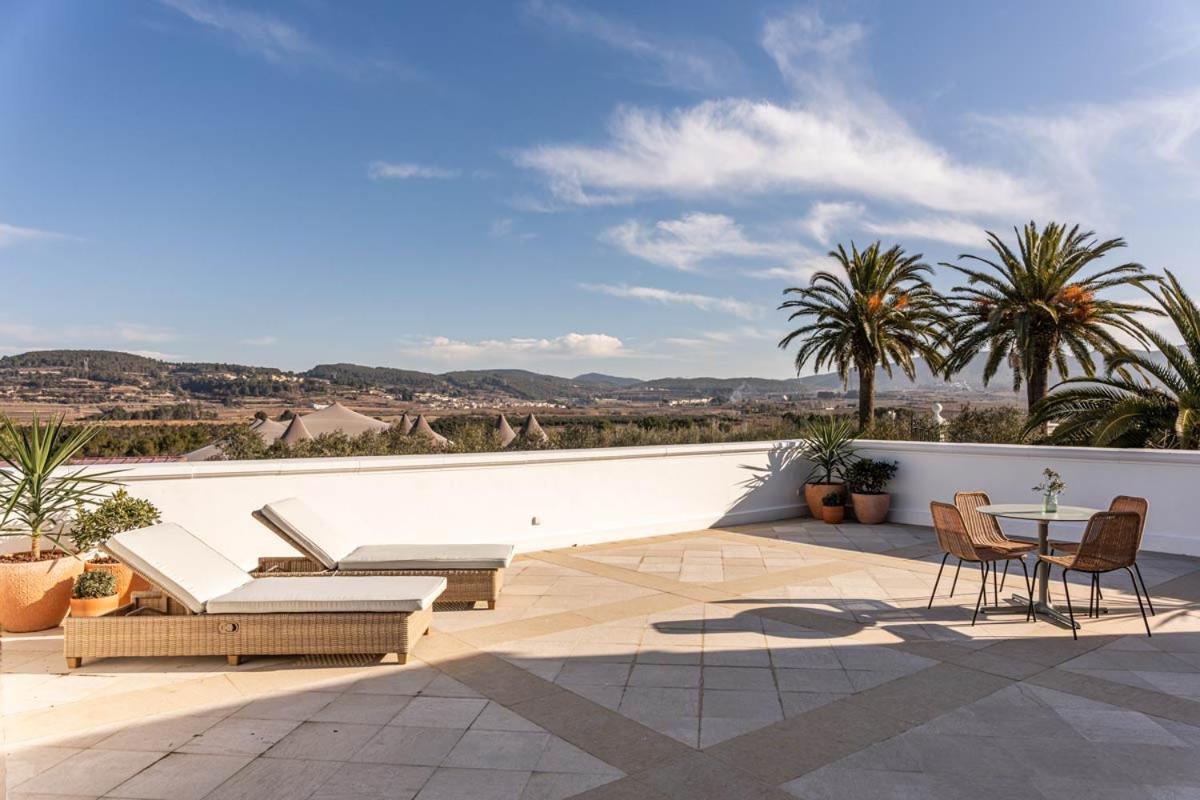 Hotel Font De La Canya Avinyonet del Penedes Exteriér fotografie
