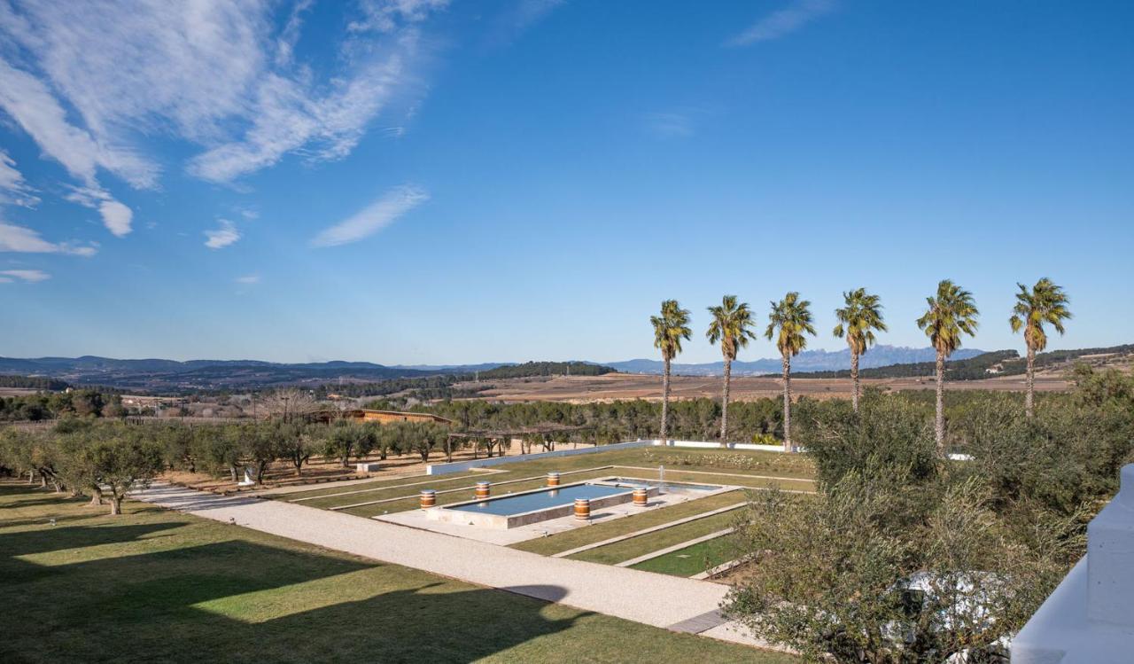 Hotel Font De La Canya Avinyonet del Penedes Exteriér fotografie